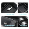 CDEFG Center Console Organizer for 2020 2021 2022 2023 2024