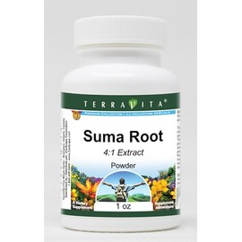 Suma Root 4:1 Powder (1 oz, ZIN: 521466) - 3 Pack