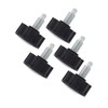 5pcs Fitness Pop Pull Pin Knob M16 Exercise Training Machines