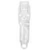 Cubiertas para Cables con Clip, Protector de Cortapelos Extralargo, Cortapelos