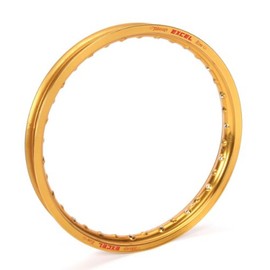 Excel FEG422 Gold 18" x 2.15" 36 Hole Takasago Rim