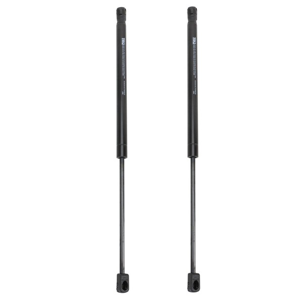 TRQ TRQ Driver & Passenger Side Hood Lift Support Shock