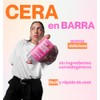 Bye Baby Hair (KiwiSandía) - Cera en barra para Peinar
