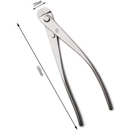 TianBonsai Bonsai Tools 180 mm Wrie Cutter