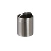 Dulton (Dalton) Dust Bin, Tan Ball Trash Can Dust Bin