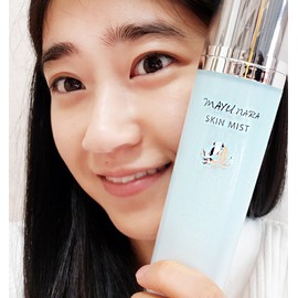 Mayunara Mayu Skin Mist 2+1 120ml Moisturizing Mayu Skin Mist 2+1 SET / 마유나라 마유 스킨 미스트 2+1 120ml 수분 보습 마유스킨미스트 2+1 SET