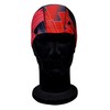 Blue Reef Elasticated Unisex Nylon Lycra Stretchy Swim Hat Bathing