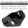 Rldym Hood Support Rod Clamp Holder Clip 53455-53010 for Lexus