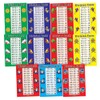 11 Division Facts Maths Childrens Pupils School Classroom Display Wall