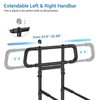 Bed Rails for Elderly Adults Safety:Adjustable Bedside Assist Rails with
