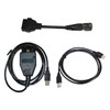 ONATREX Diagnostic USB Cable Adapter Scanner Kit for Yamaha YDS