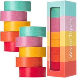 Mr. Pen- Washi Tape Set, Bullet Journal Supplies