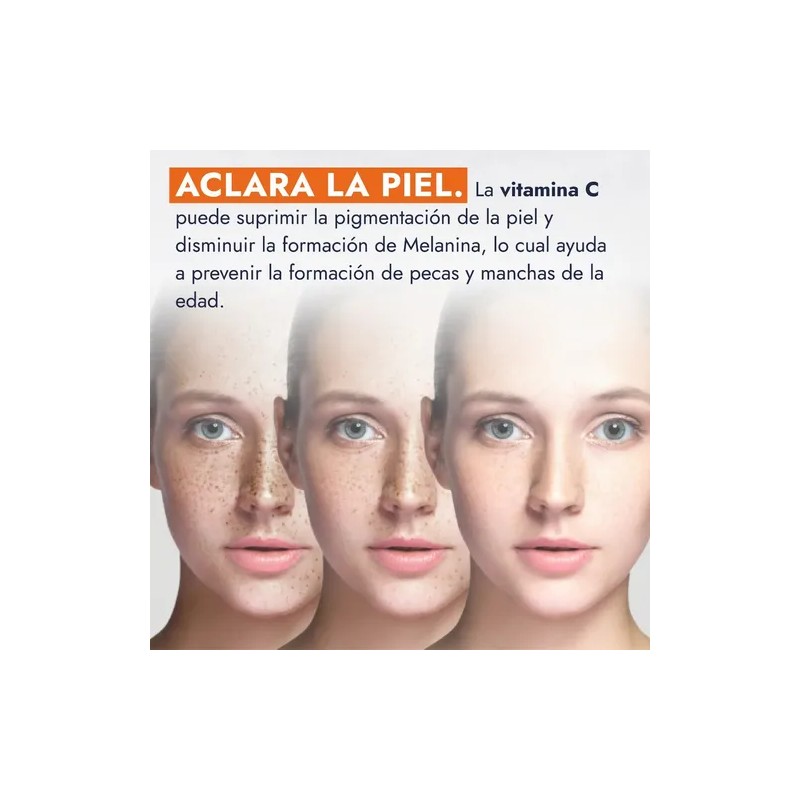 Vitamina C Fosfatada Cosmetica Cosmetic Phosphate Vitamin C Powder, 10g