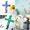 ATYUSVIC Tree of Life Resin Mold with Cross, Holographic Epoxy