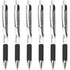 Zebra Classic Z-Grip Flight Ballpoint Pens - 1.2mm - Black
