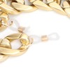 TENP Sunglasses Strap, Glasses Chain, Acrylic, Fashionable, Widely Used, Decorative