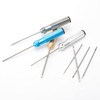 Newzoll 4Pcs RC Hex Screw Driver Kit, 1.5/2.0/2.5/3.0mm Hex Screw