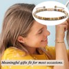 OAVOOK Gifts for Bonus Daughter Bracelet for Women Birthday Gifts