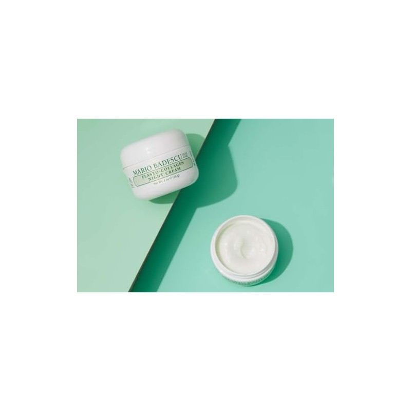 Mario Badescu Elasto-Collagen Night Cream, 1 oz.