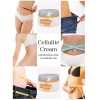 Gel Crema Perder Peso Abdomen Grasa Adelgazar Celulitis Floral