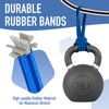 Large Rubber Bands for Trash Cans, Trash Can Bands for
