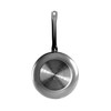 RAVELLI Italia Linea 51 Professional Non Stick Induction Frying Pan,