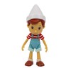 Pinocchio and Friends Giochi Preziosi Pinocchio Action Figure and Skateboard