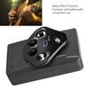 Acoustic Guitar Pickup Electric Soundhole Pickup with Bluetooth Vibration Damping