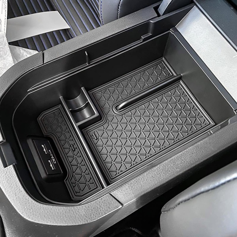 EDBETOS Center Console Organizer Tray Compatible with Toyota RAV4 2019