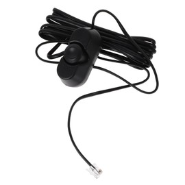 GRIRIW Car Audio Amplifier Controller Subwoofer Tuner Volume Knob for Vehicle