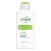 Crema Hidratante Facial Simple 125ml Piel Sensible Vegana