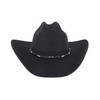 Cody James Unisex Casino 3X Felt Cowboy Hat - J37881745