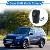 VekAuto Anti-Slip Gear Shift Knob Cover Car Stick Shifting Handle