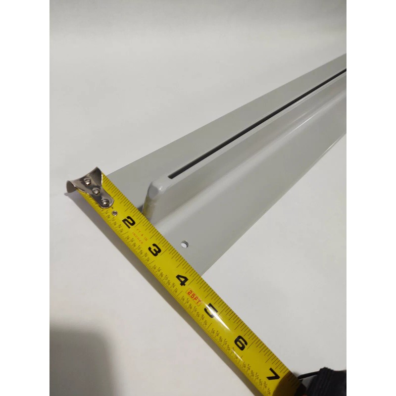 Hamilton Controls Manual Sheet Metal Bender Hvac or Roofing