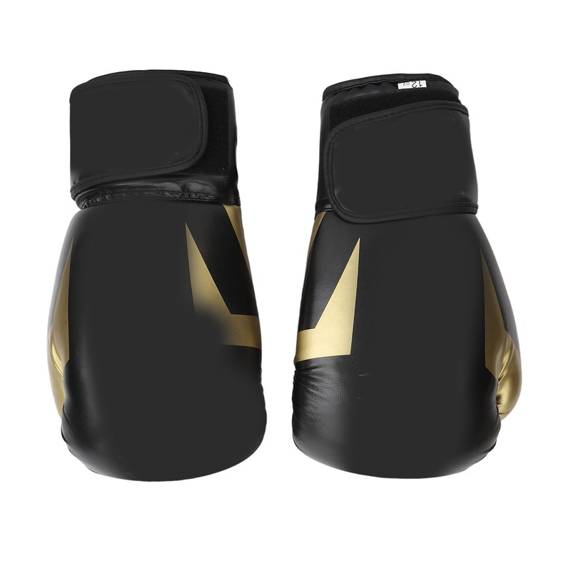 Boxing Gloves for Men and Women PU Polyurethane Adjustable Breathable