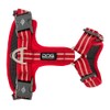 DOG Copenhagen HAR0110 Comfort Walk Air Harness, Classic Red, Comfort