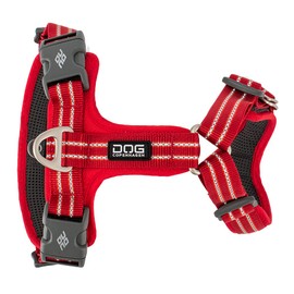 DOG Copenhagen HAR0110 Comfort Walk Air Harness, Classic Red, Comfort Walk Air, Size M, Waist Circumference: 22.0 - 26.8 inches (56 - 68 cm), Neck Circumference: 14.2 - 19.7 inches (36 - 50 cm), Harness, 7.5 oz (211 g), Classic Red, For Dogs, Walking