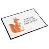 Mr. & Mrs. Panda Desk Mat Squirrel Flower Gift Desk