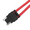 5Pcs Car Fuse Holder Connector Mini Heavy Duty Wire Extension