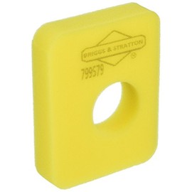 Briggs & Stratton 799579 Air Cleaner Foam Filter