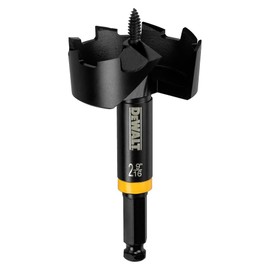 DEWALT Drill Bit, Self Feed, 2-1/4 Inch (DW1638)