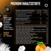 GEN GERMAN ELITE NUTRITION Clear Whey Isolate Proteinshake - Fruchtig