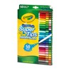 50 Supertip Markers