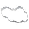 Städter 064348f Cookie Cutters Cloud 6.5 cm Stainless Steel Dishwasher