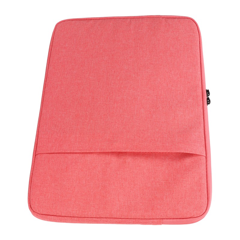 Laptop Sleeve Bag 2 Way Zipper Protective Oxford Cloth Carrying