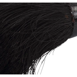 ProDec Short Handle Tar Brush for Applying High Viscosity Coatings Including Tar, Bitumen, Roof Coatings & Resin On Roofs, also Asphalt Road Repairs & Cleaning Hard Surfaces Including Brick & Stone