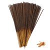 Fragrant Handmade Dipped Incense Sticks (Pack of 20 Sticks) -