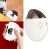 Electric Nail Clipper Safe Prevent Splatter File Function Small Automatic