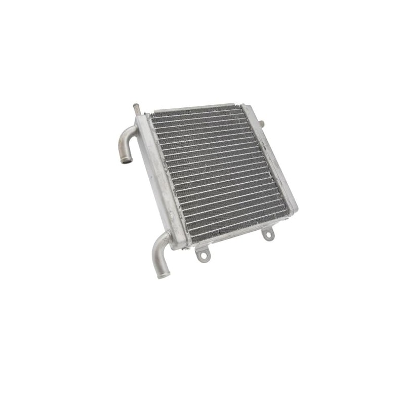 Aluminium Radiator Compatible with MBK Nitro 100cc, 50cc, Naked, Compatible