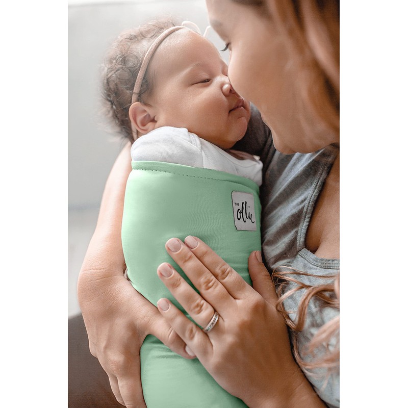 The Ollie Swaddle – Sleep Swaddle for Babies | Breathable,